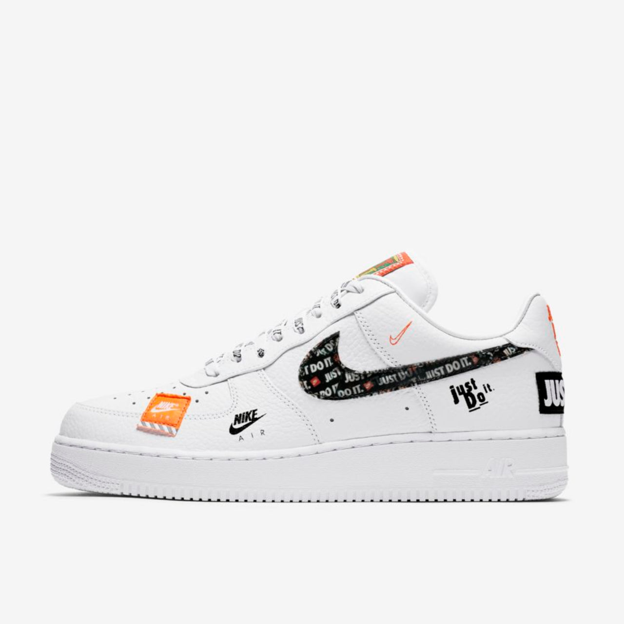 Nike Airforce TM White