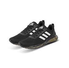 Adidas Boost - Black White